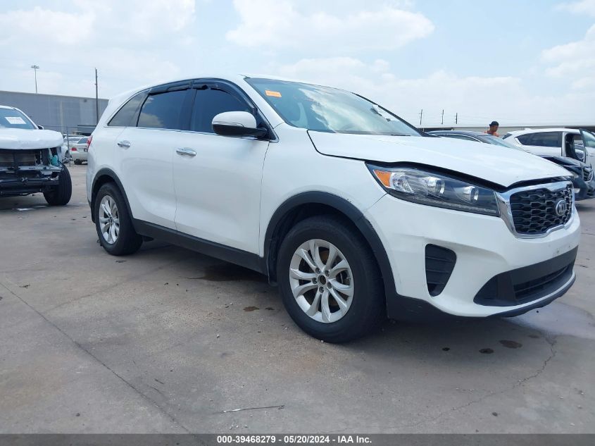 2020 KIA SORENTO 2.4L LX