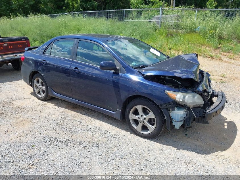 2011 TOYOTA COROLLA S