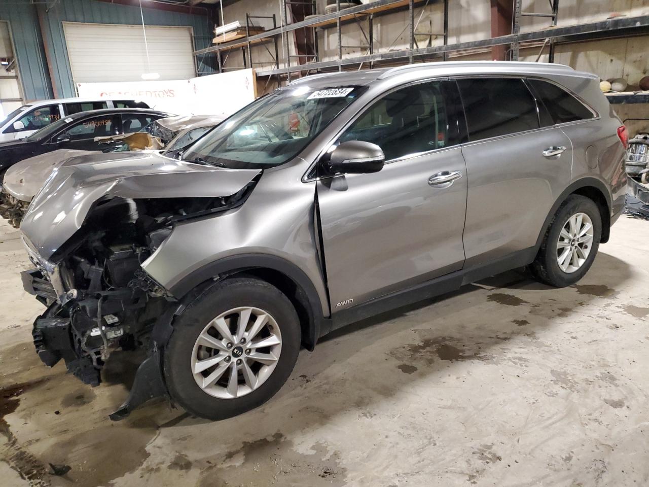 2019 KIA SORENTO LX