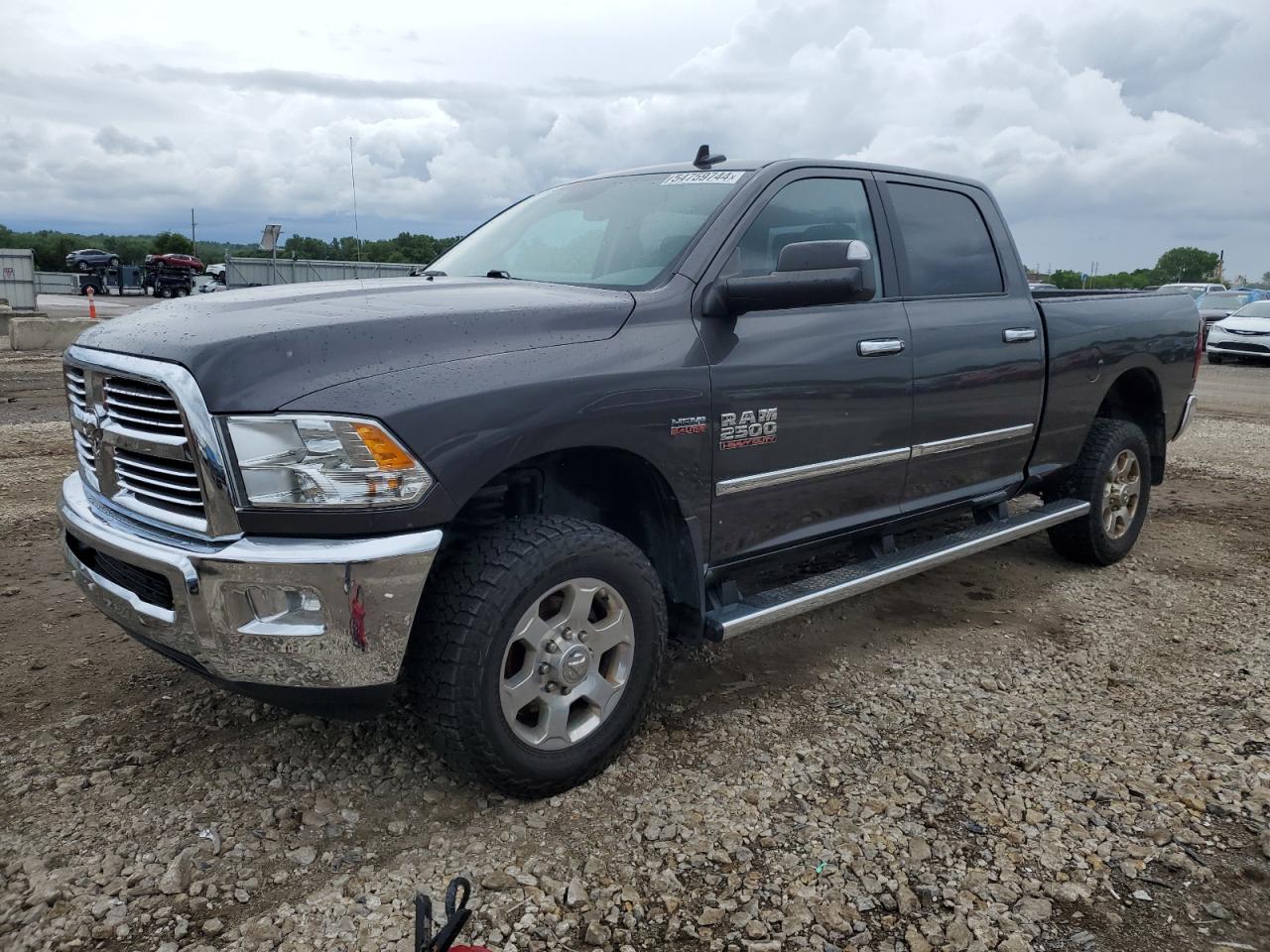 2017 RAM 2500 SLT