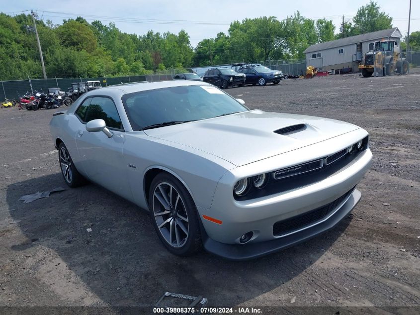 2023 DODGE CHALLENGER R/T