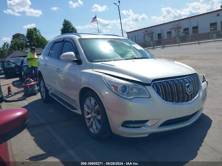 2014 BUICK ENCLAVE LEATHER