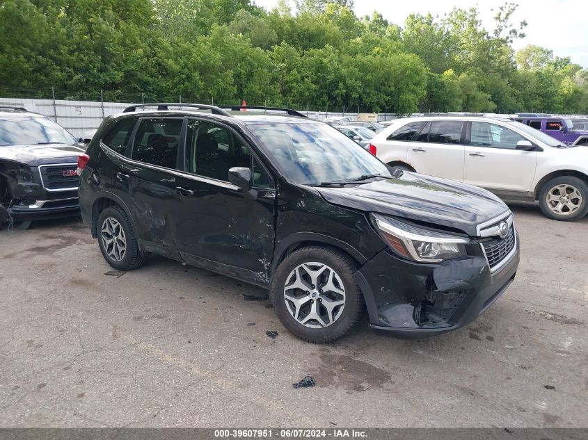 2019 SUBARU FORESTER PREMIUM