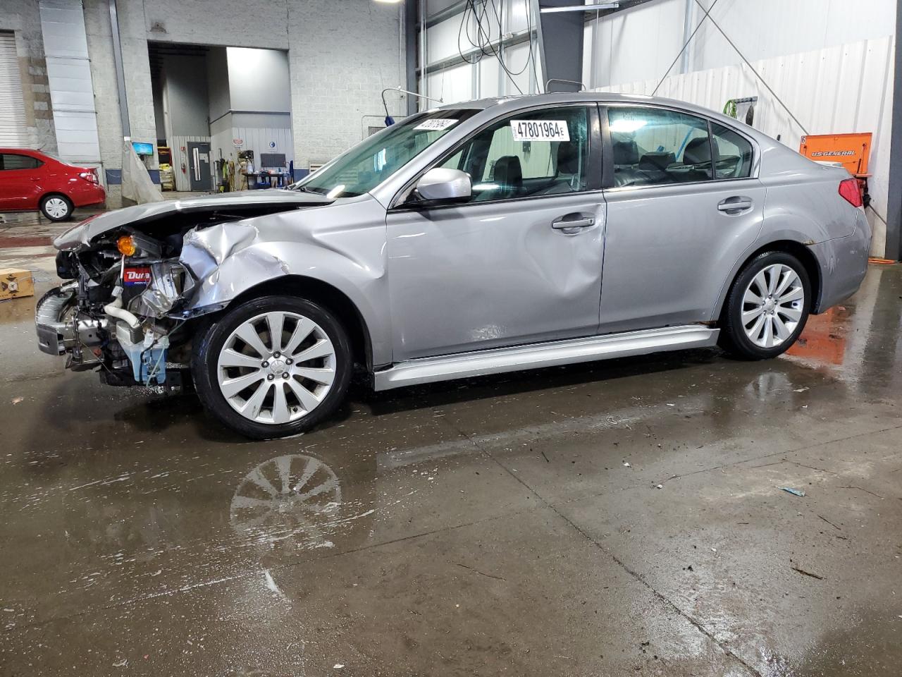 2010 SUBARU LEGACY 2.5I LIMITED