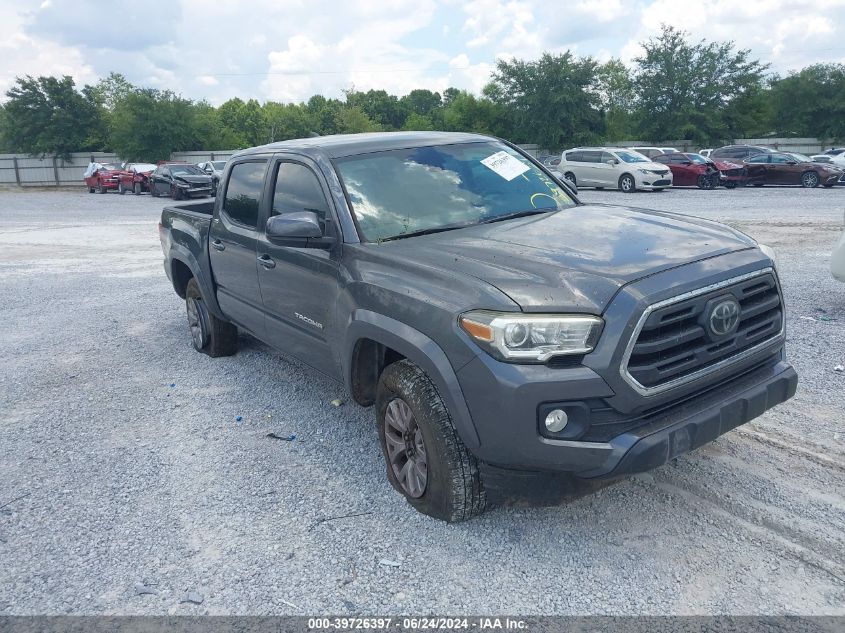 2018 TOYOTA TACOMA SR5 V6