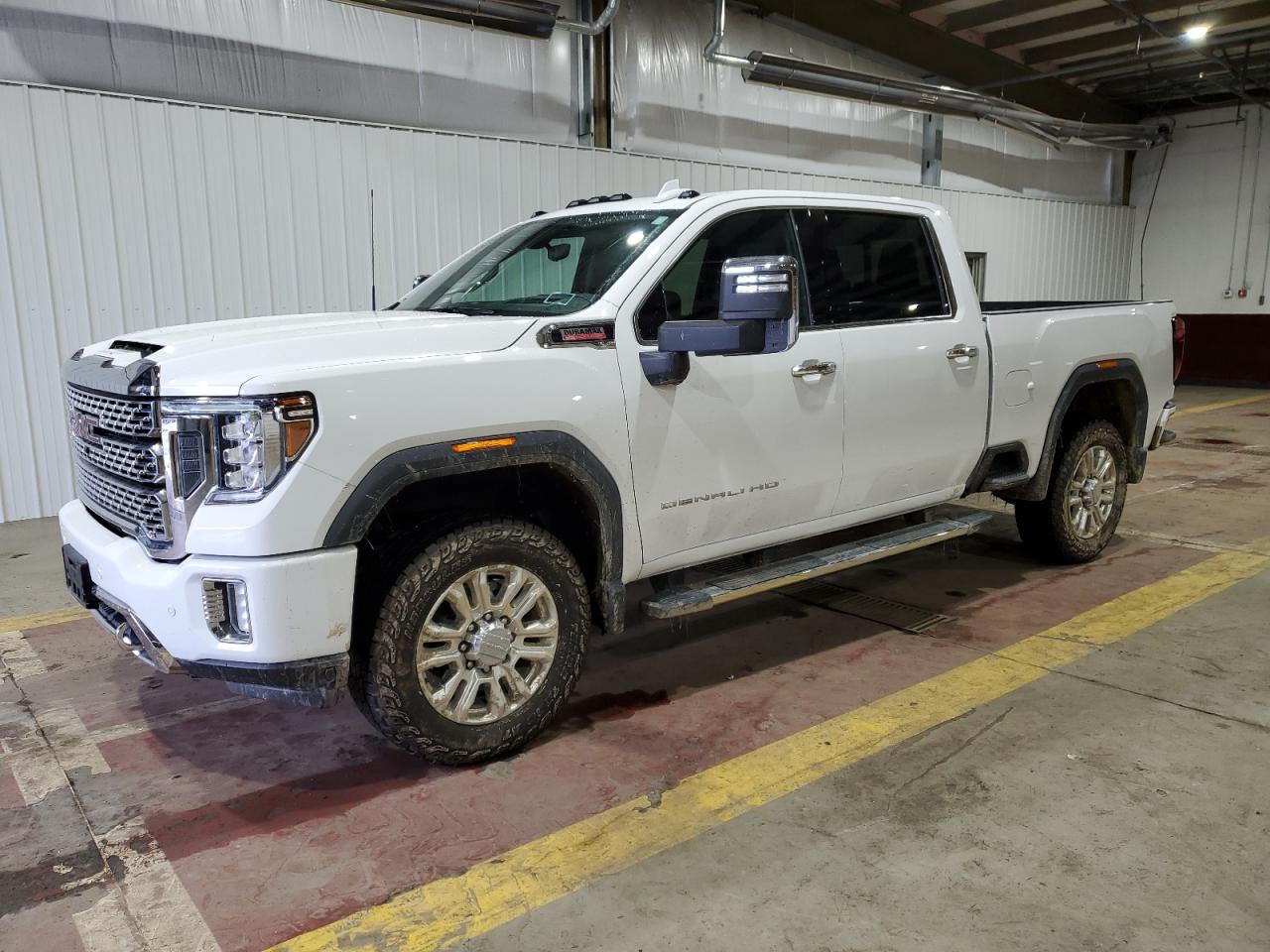 2020 GMC SIERRA K3500 DENALI