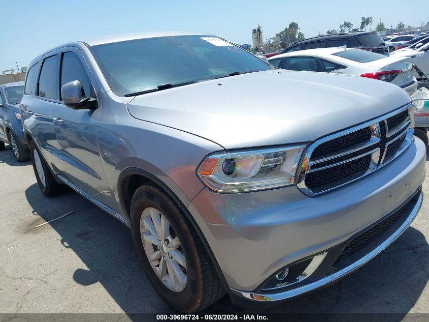 2015 DODGE DURANGO SXT