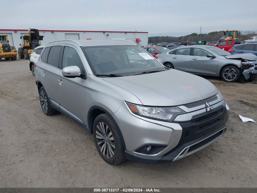 2019 MITSUBISHI OUTLANDER SEL