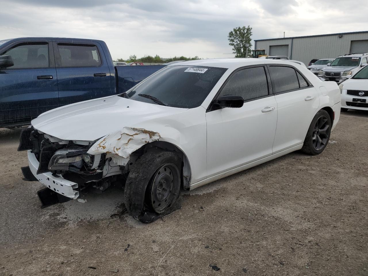 2019 CHRYSLER 300 TOURING