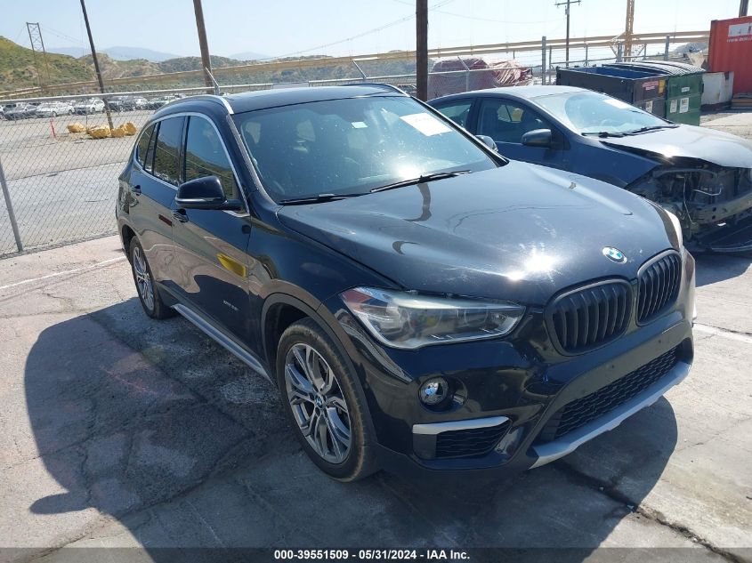 2016 BMW X1 XDRIVE28I