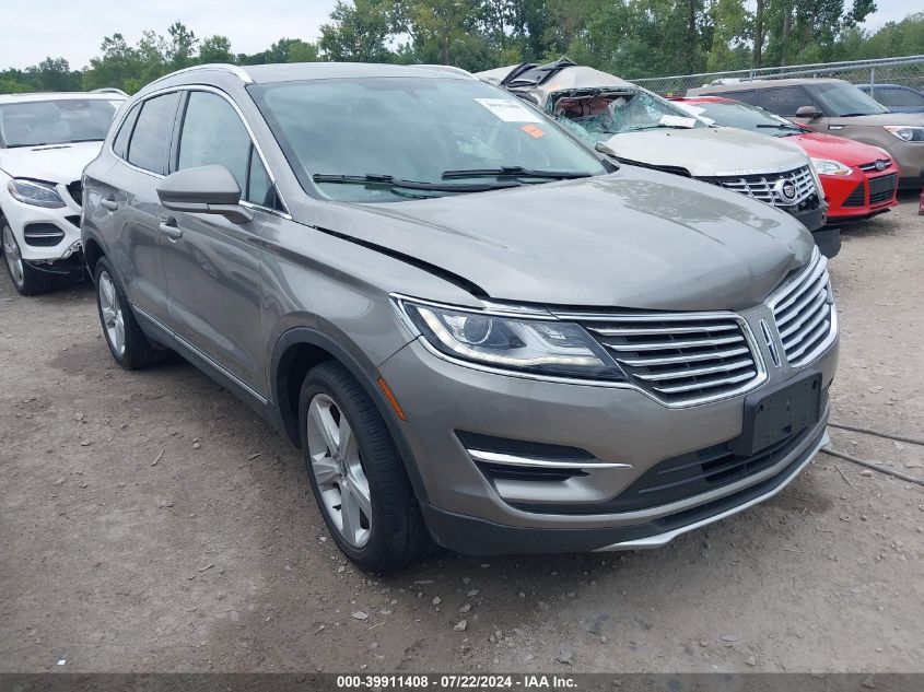 2017 LINCOLN MKC PREMIERE