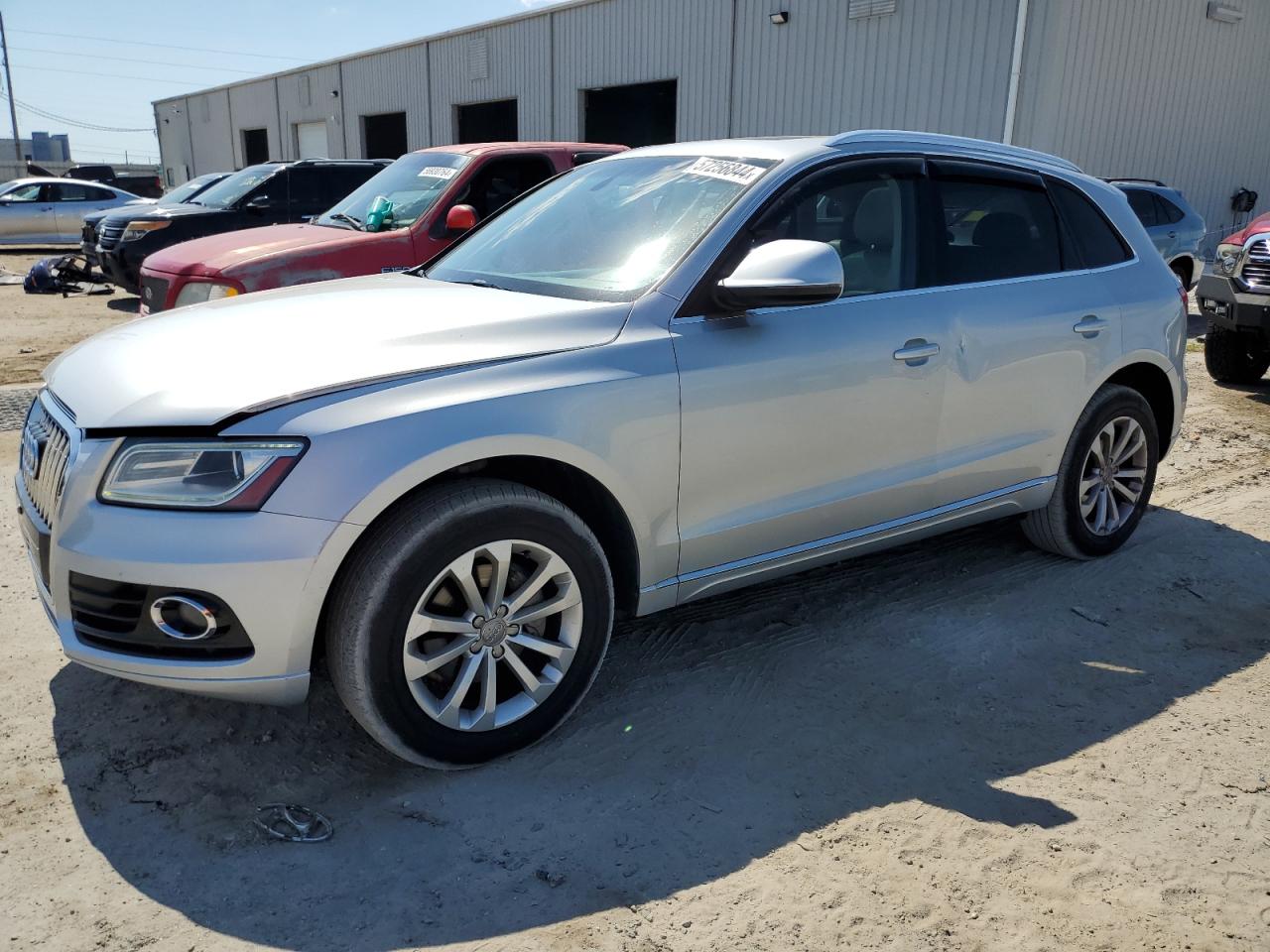 2013 AUDI Q5 PREMIUM PLUS