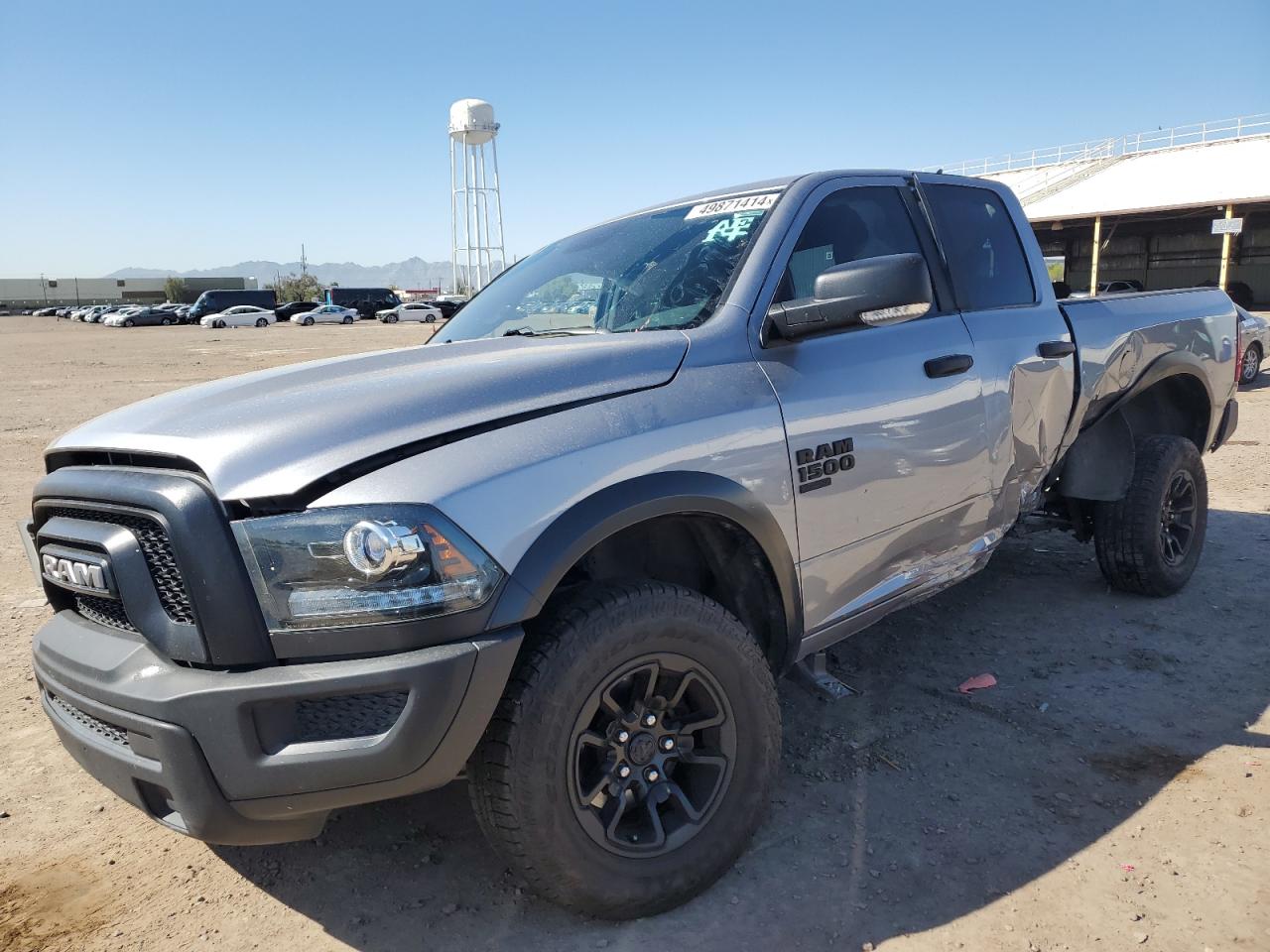 2021 RAM 1500 CLASSIC SLT