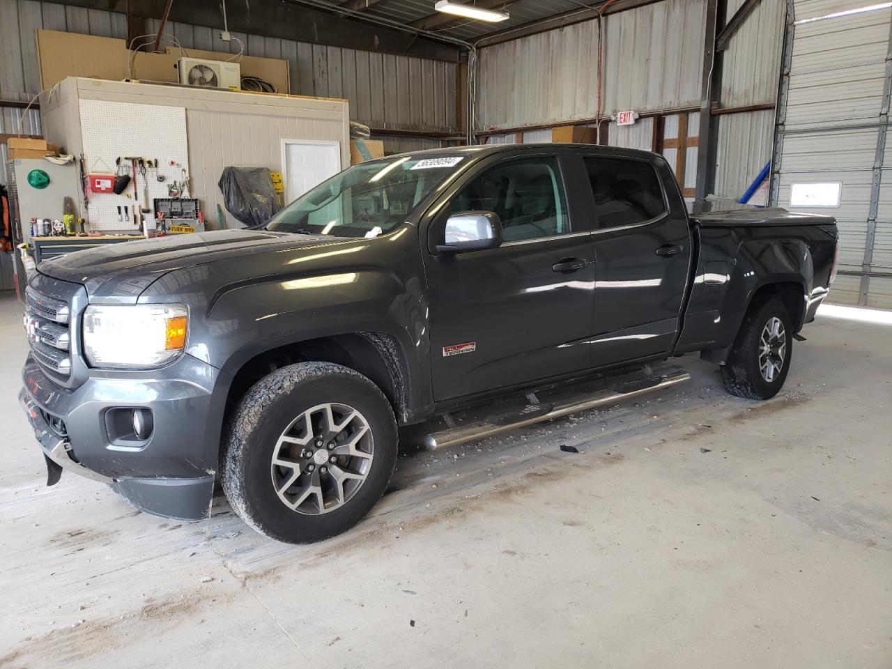 2016 GMC CANYON SLE