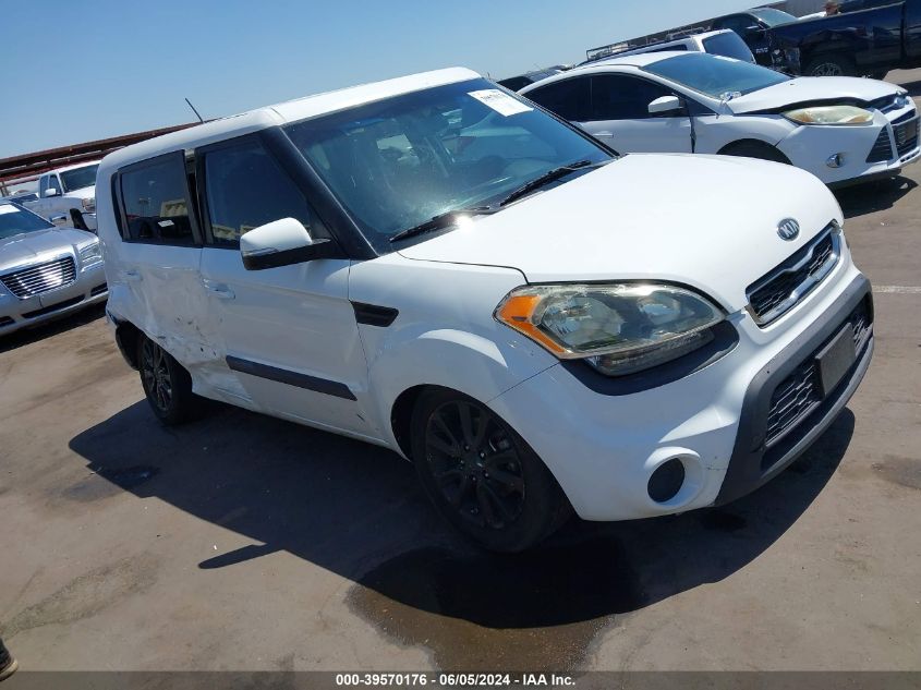 2013 KIA SOUL +/!/SPORT