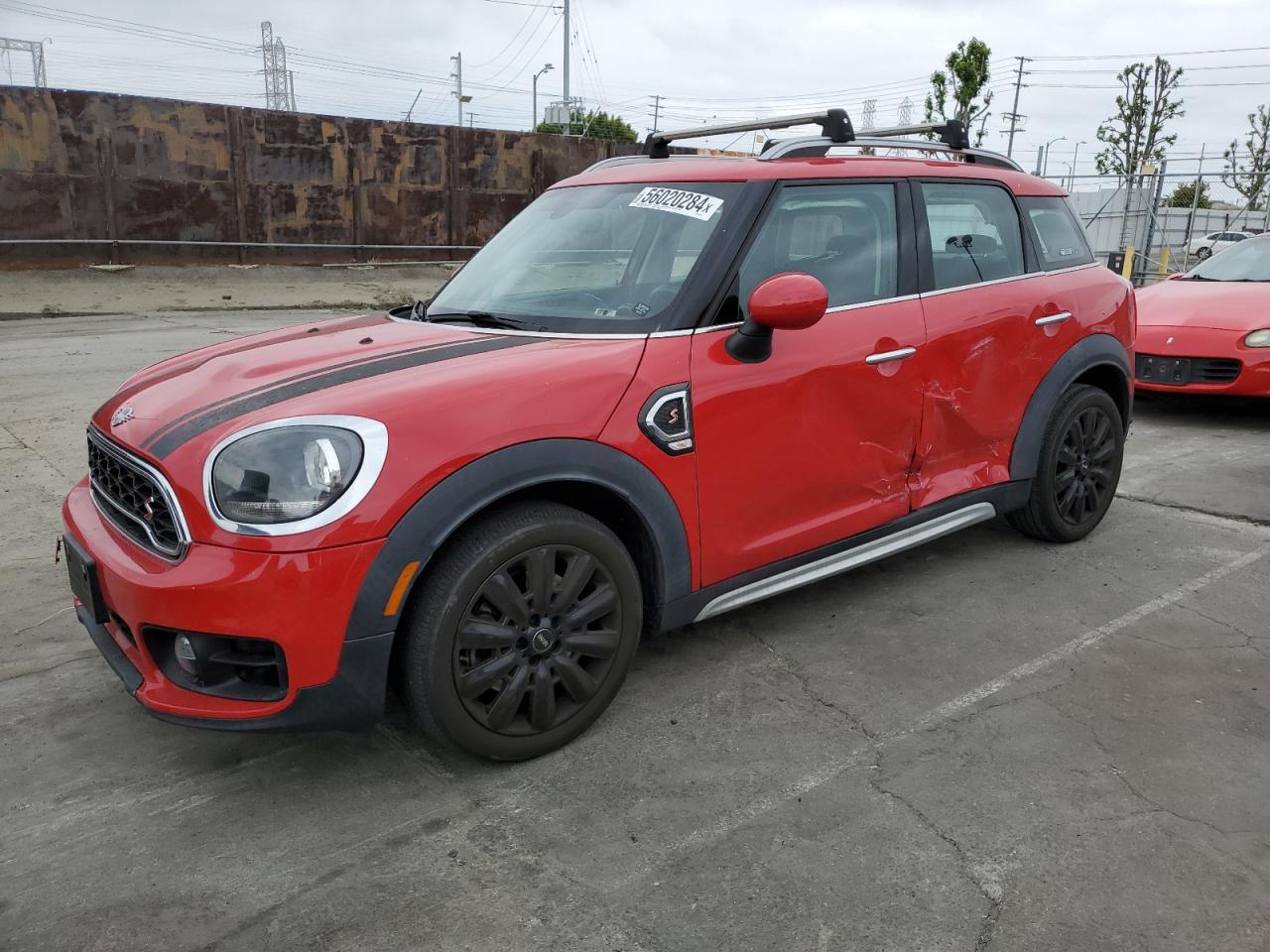 2019 MINI COOPER S COUNTRYMAN