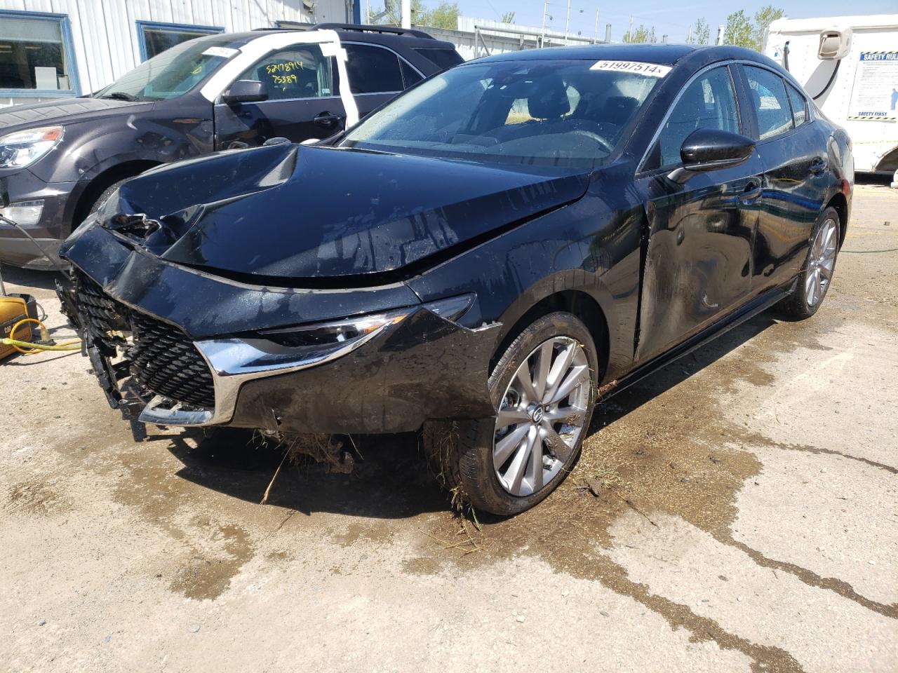 2021 MAZDA 3 SELECT