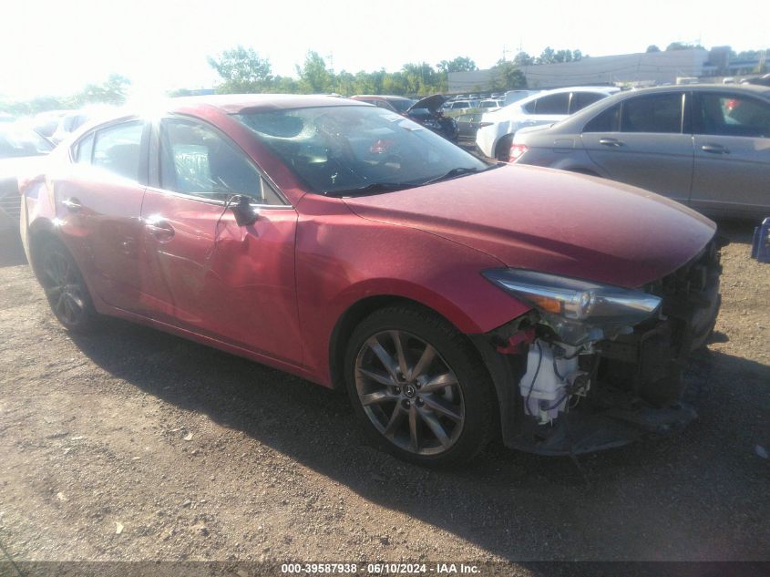 2018 MAZDA 3 GRAND TOURING