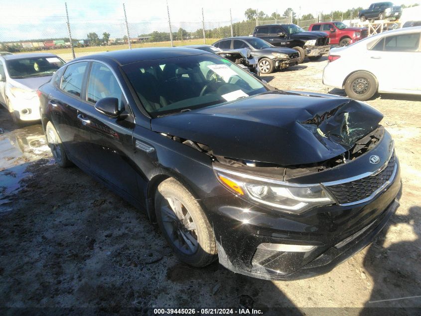 2019 KIA OPTIMA LX/S