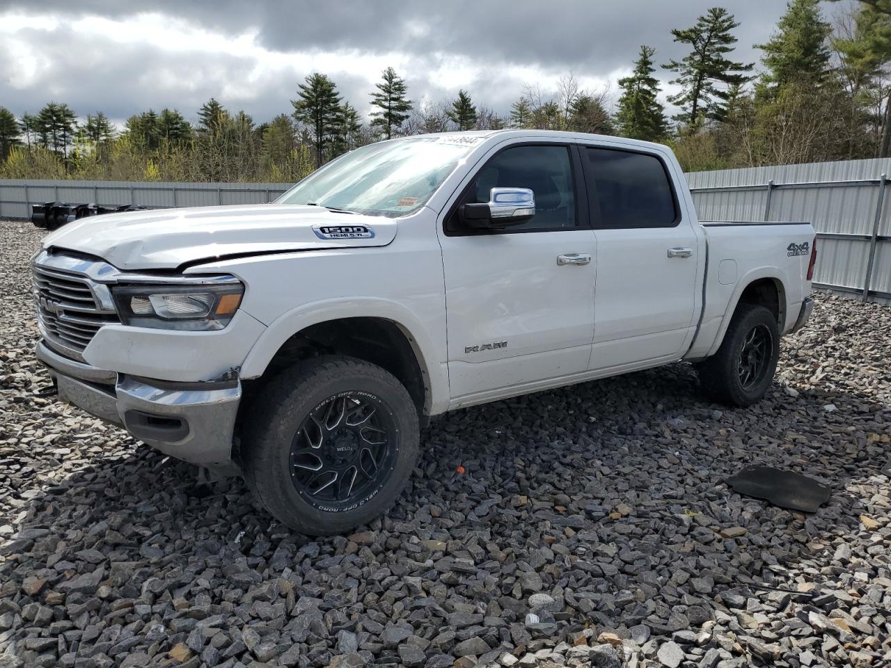 2020 RAM 1500 LARAMIE