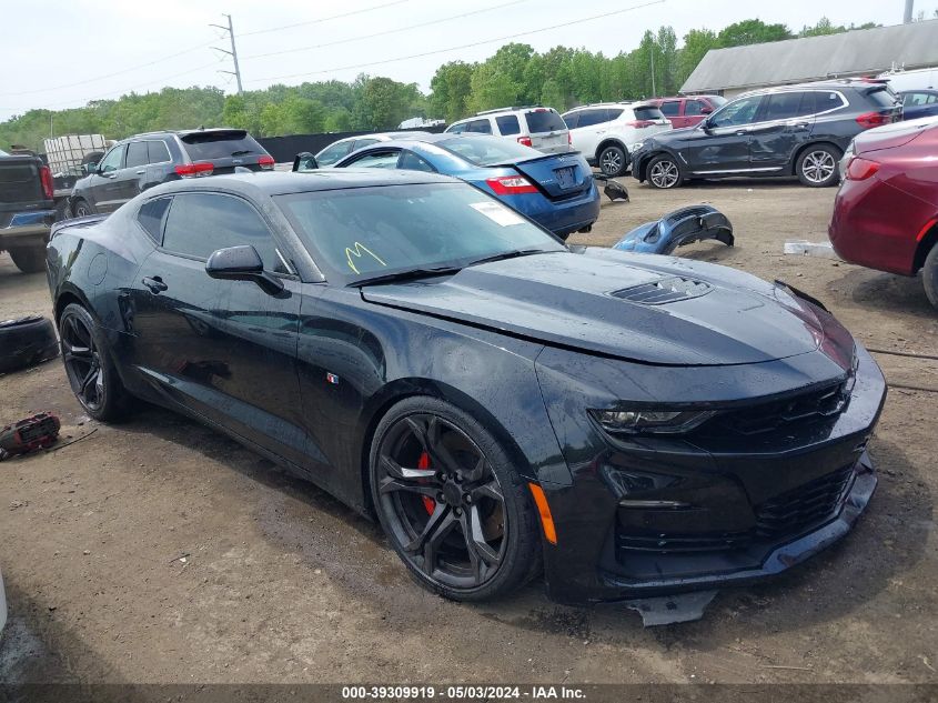 2019 CHEVROLET CAMARO 1SS