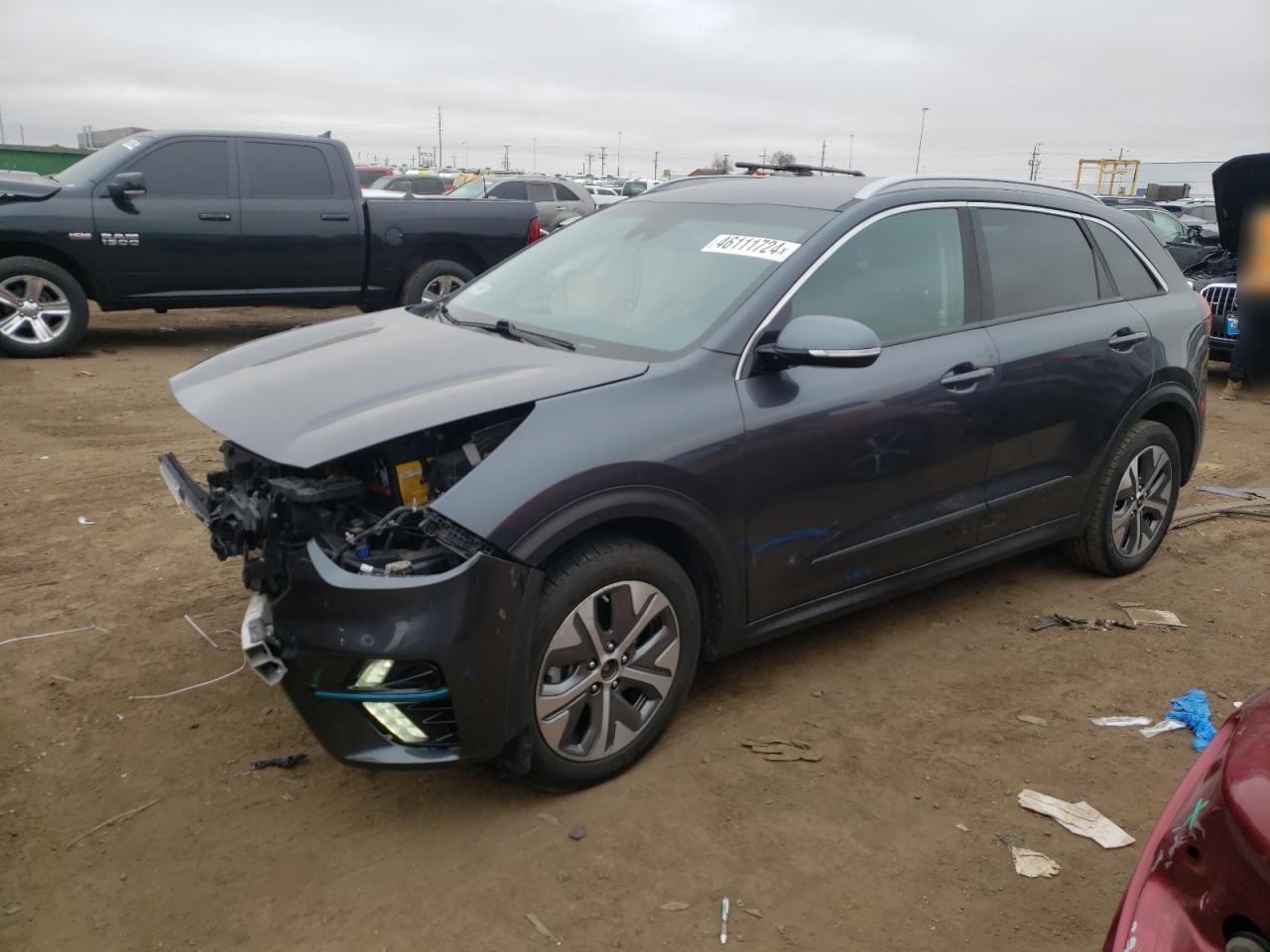 2019 KIA NIRO EX