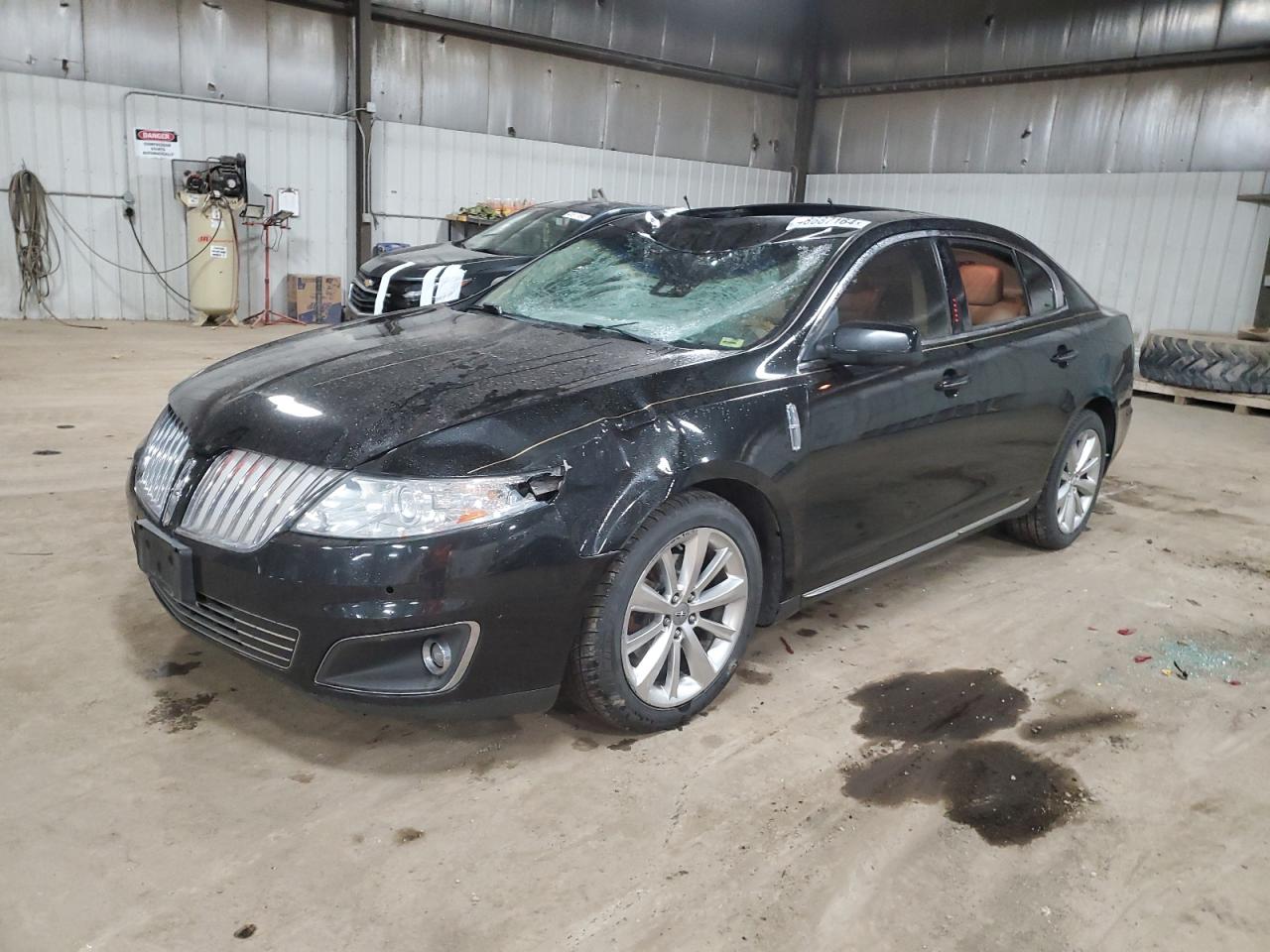 2011 LINCOLN MKS