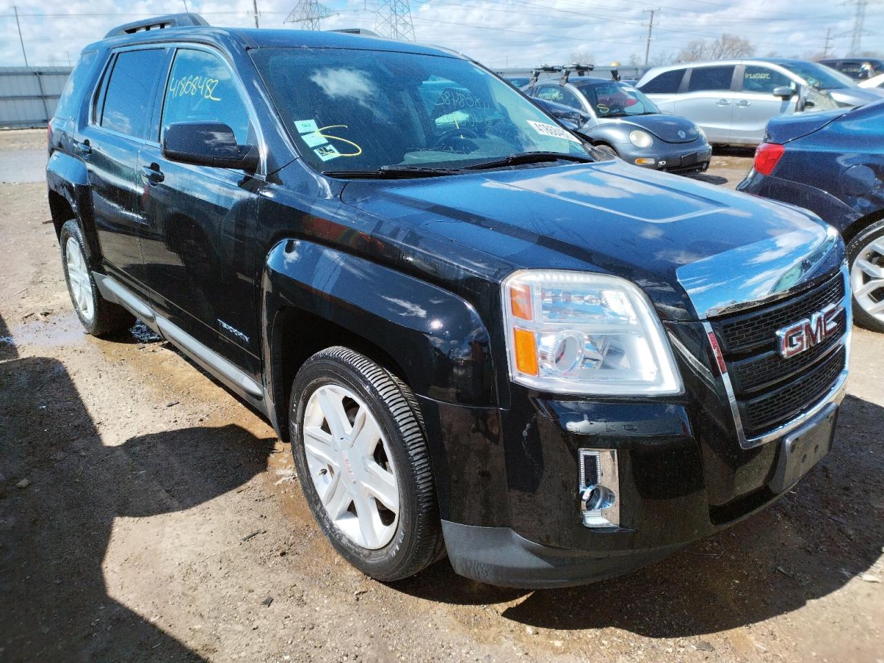 2012 GMC TERRAIN SLE