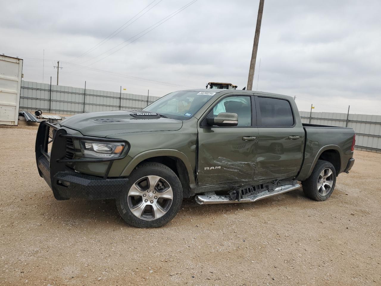 2021 RAM 1500 LARAMIE