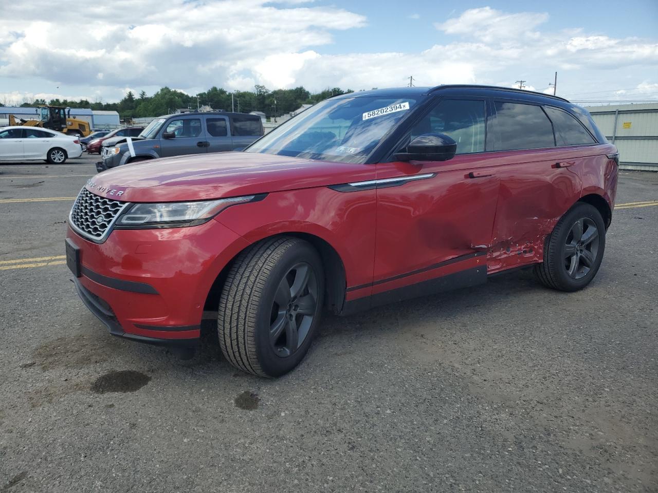 2021 LAND ROVER RANGE ROVER VELAR S