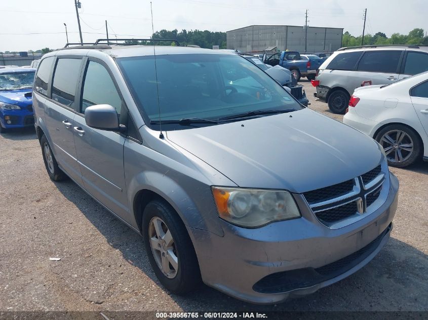 2013 DODGE GRAND CARAVAN SXT