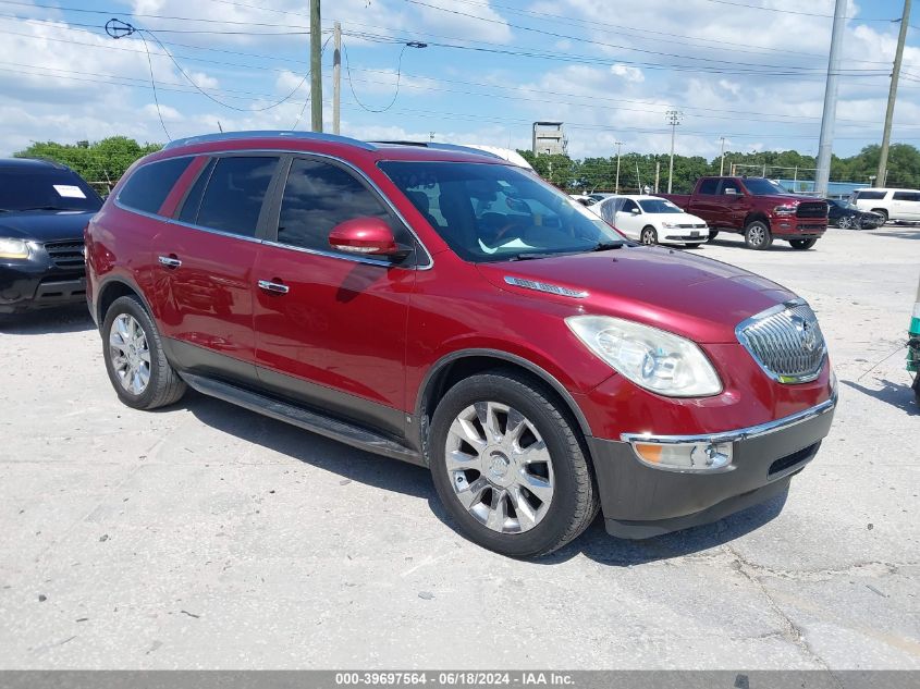 2010 BUICK ENCLAVE 2XL