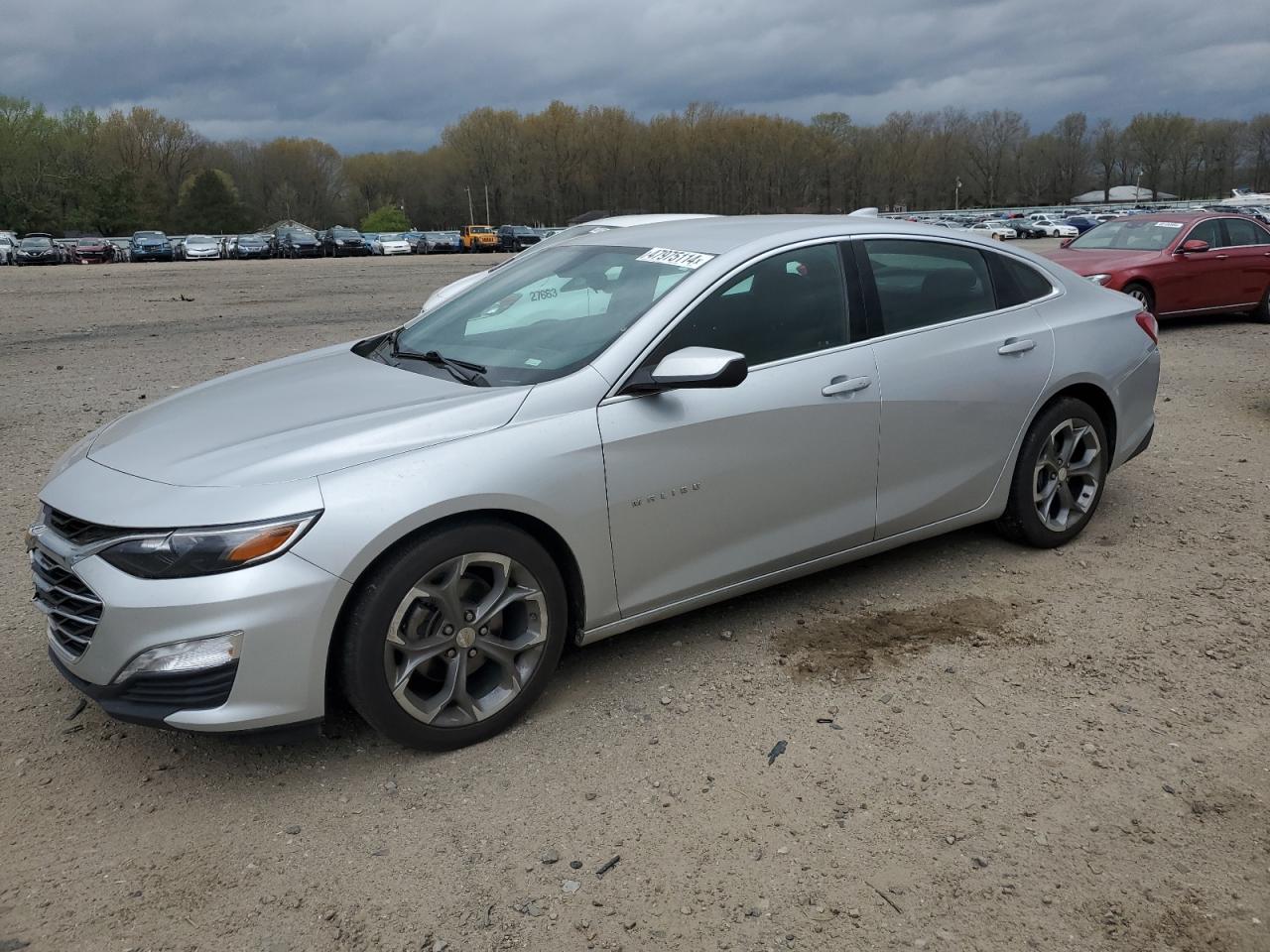 2021 CHEVROLET MALIBU LT