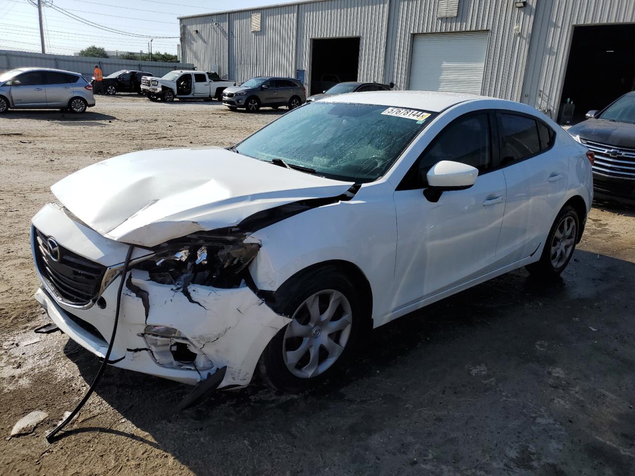 2014 MAZDA 3 SPORT