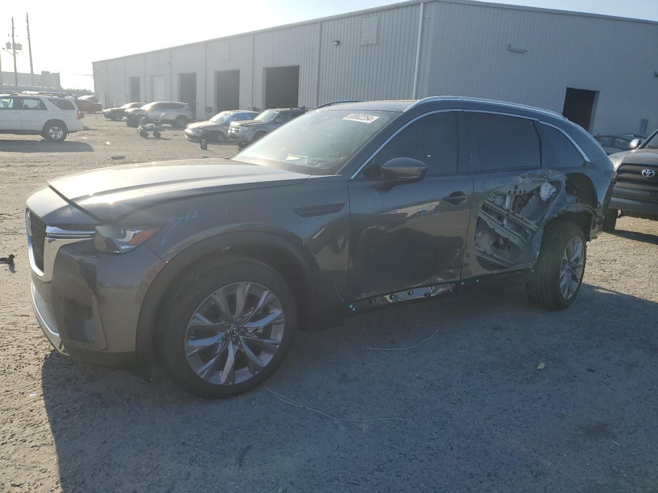 2024 MAZDA CX-90 PREMIUM PLUS