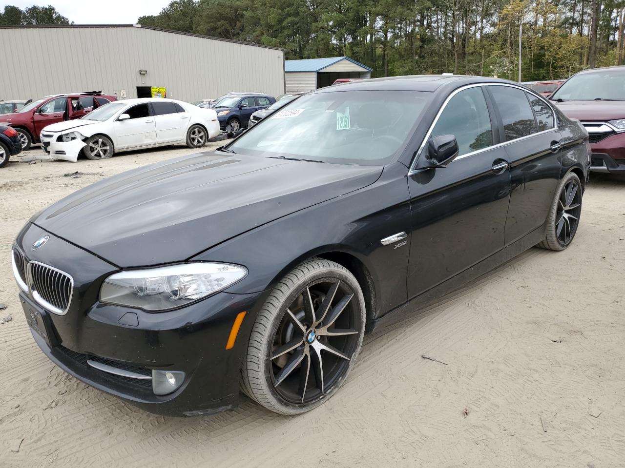 2011 BMW 535 XI