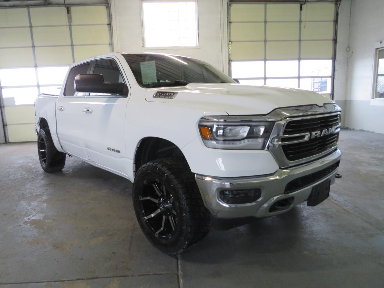 2019 RAM 1500 BIG HORN/LONE STAR