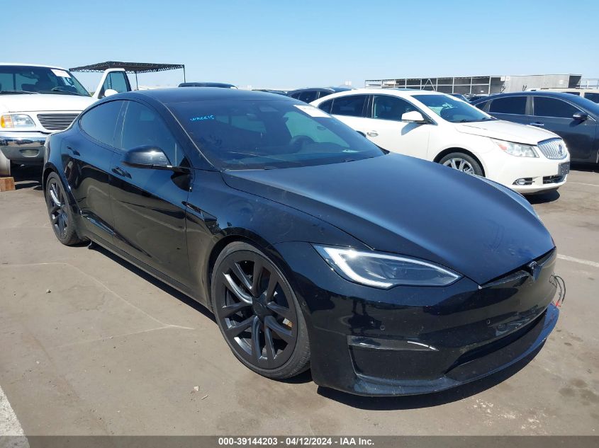 2023 TESLA MODEL S DUAL MOTOR ALL-WHEEL DRIVE/STANDARD RANGE