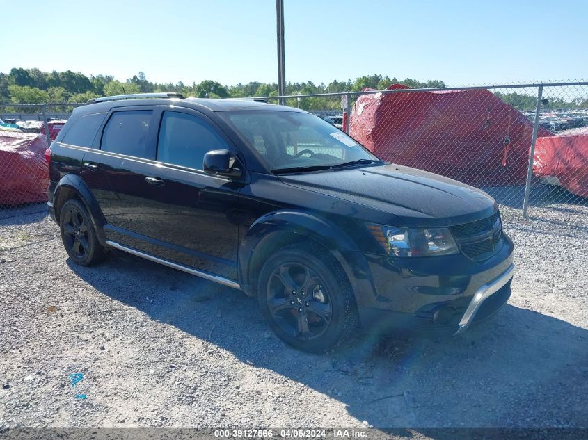 2020 DODGE JOURNEY CROSSROAD