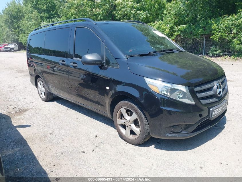 2016 MERCEDES-BENZ METRIS