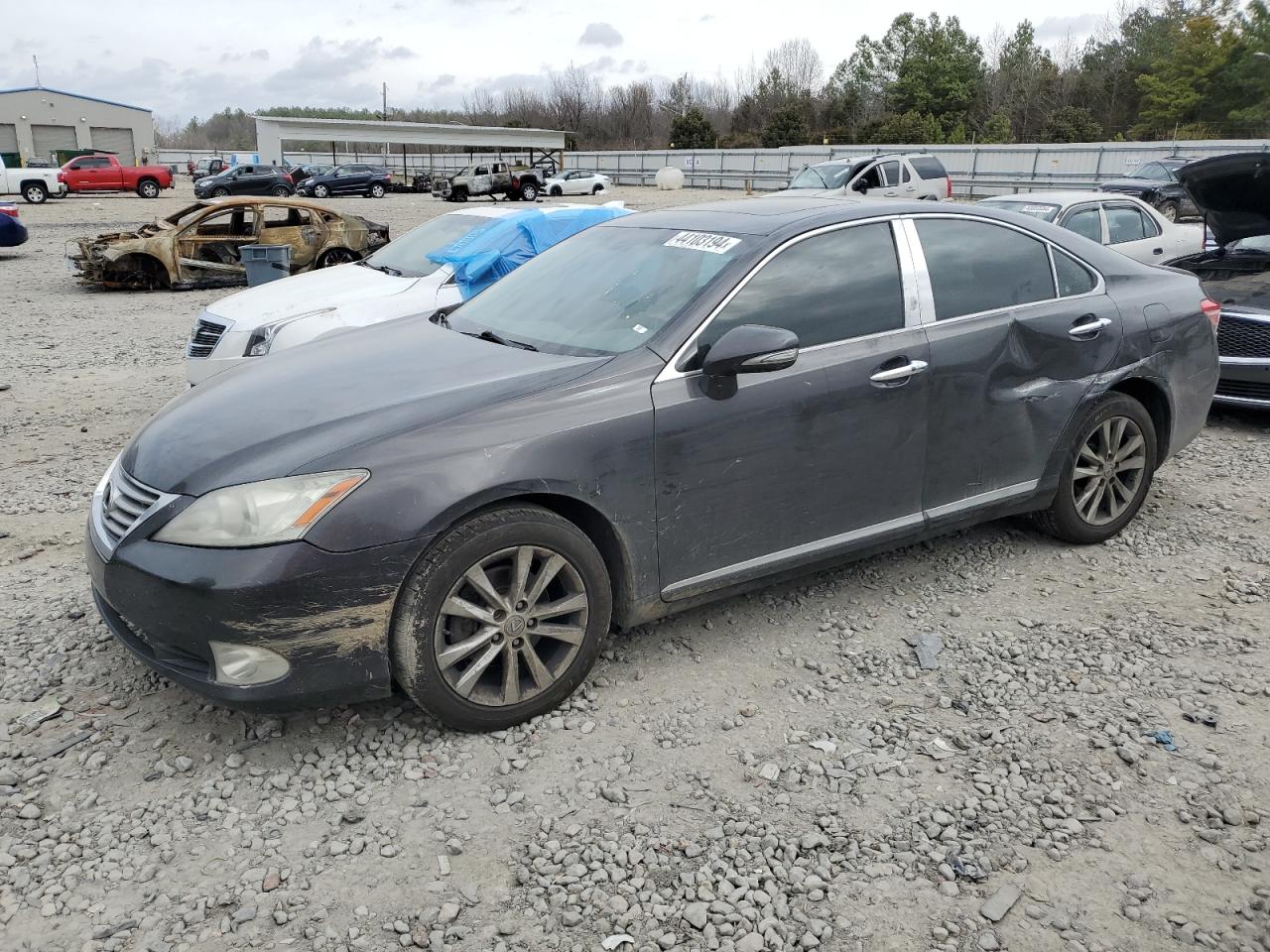 2012 LEXUS ES 350