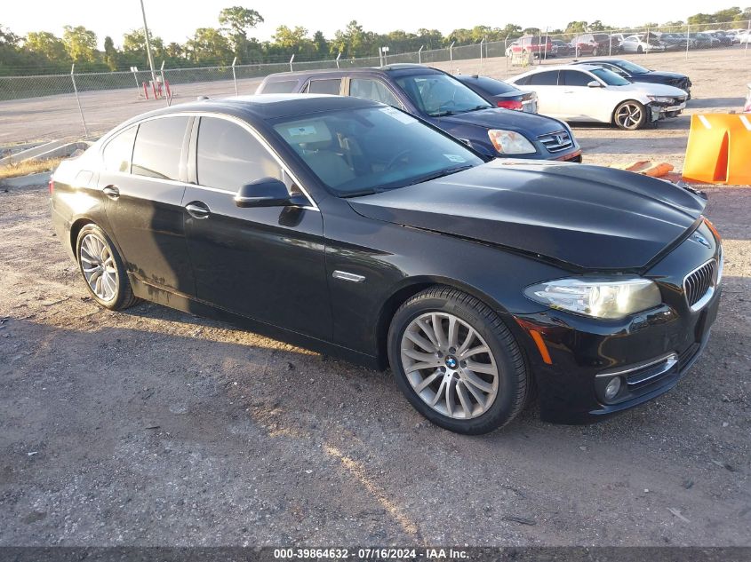 2014 BMW 528 I