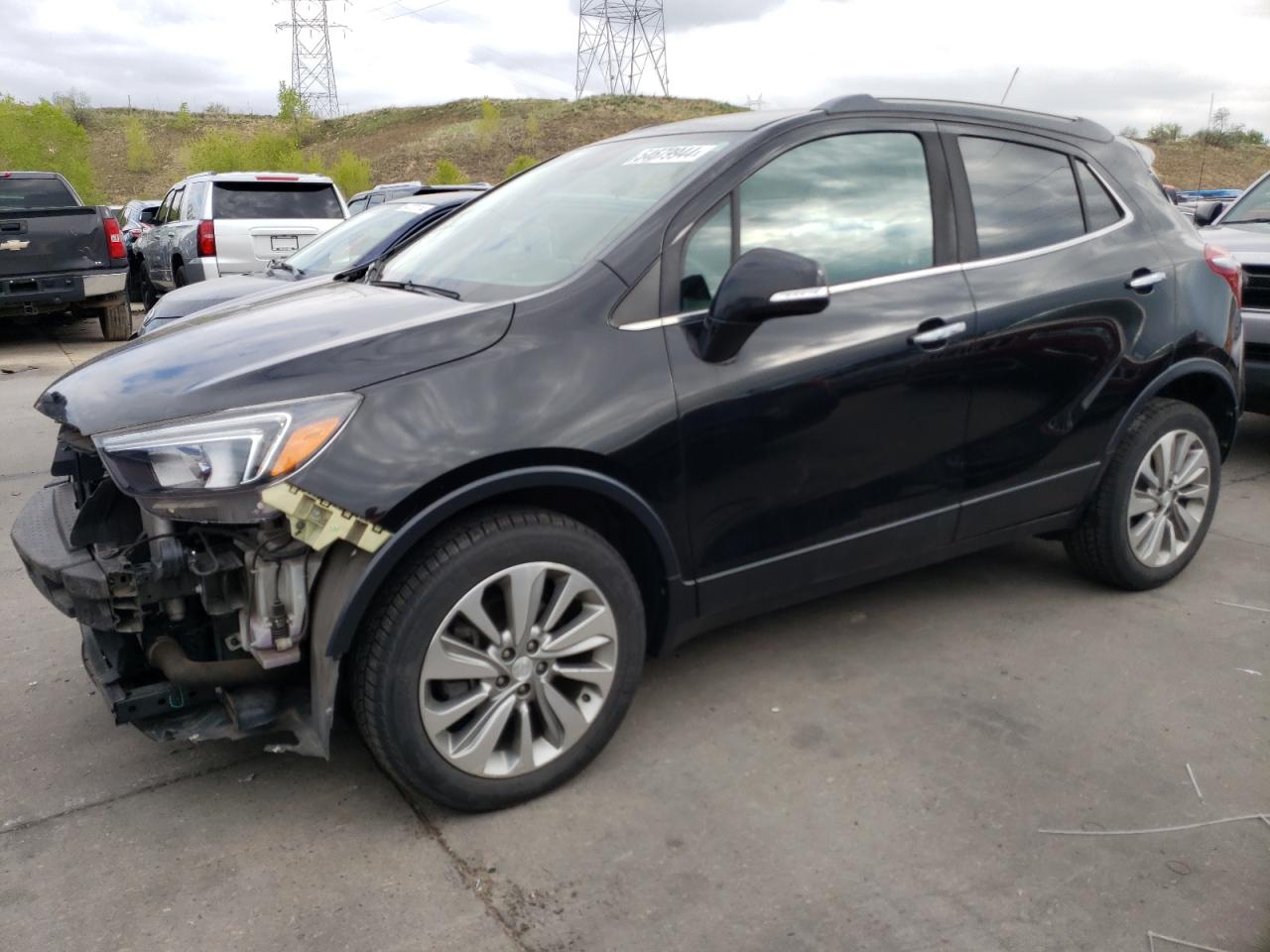 2017 BUICK ENCORE PREFERRED