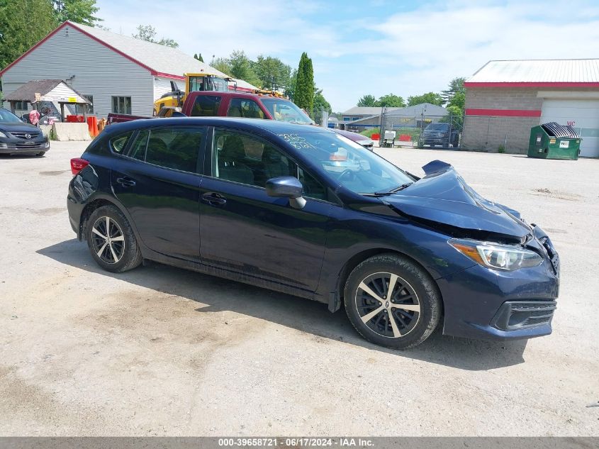 2020 SUBARU IMPREZA