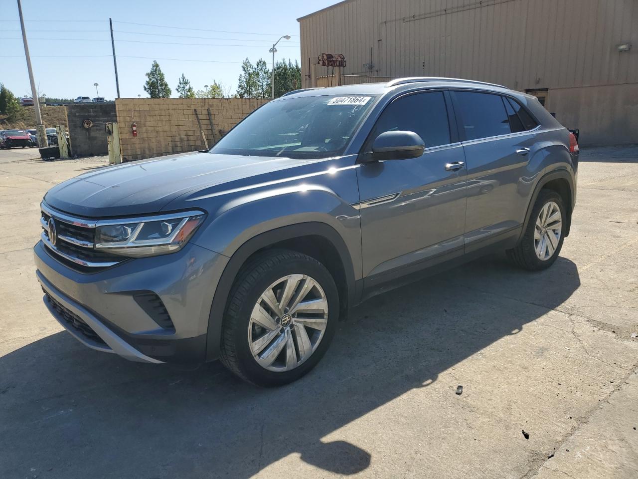 2020 VOLKSWAGEN ATLAS CROSS SPORT SE