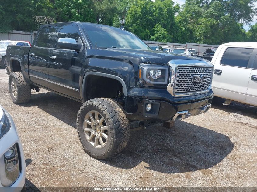 2015 GMC SIERRA 1500 DENALI