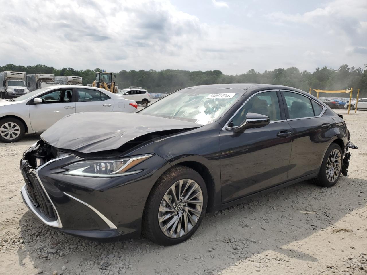 2024 LEXUS ES 300H BASE