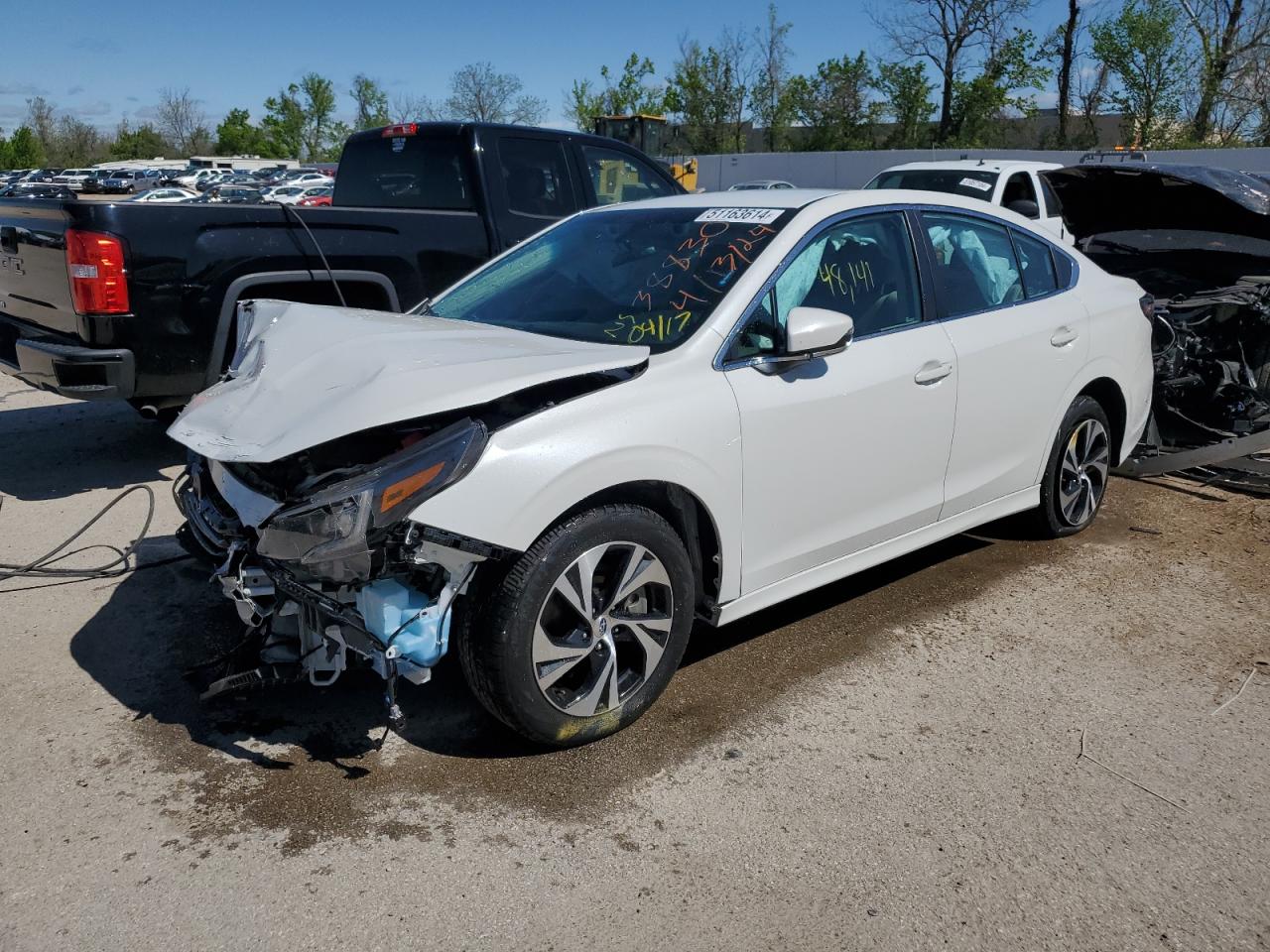 2020 SUBARU LEGACY PREMIUM