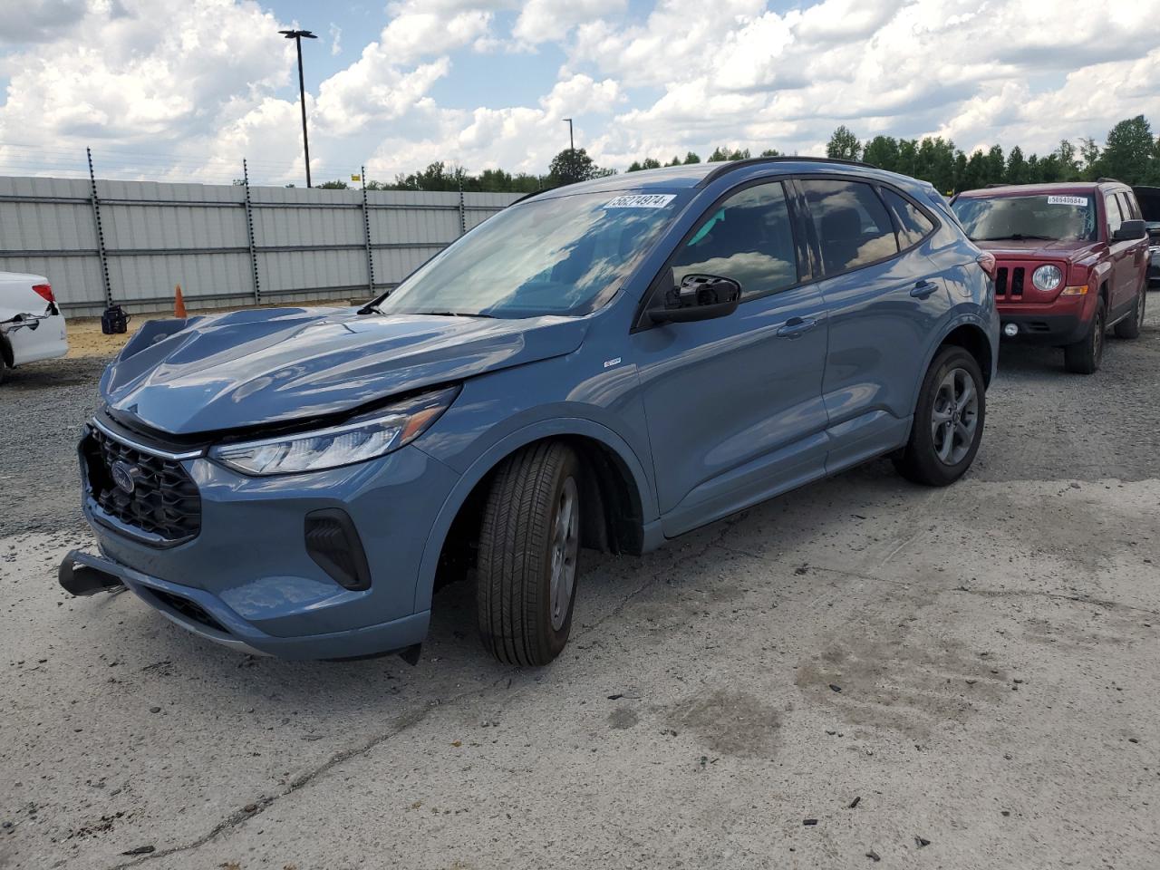 2023 FORD ESCAPE ST LINE