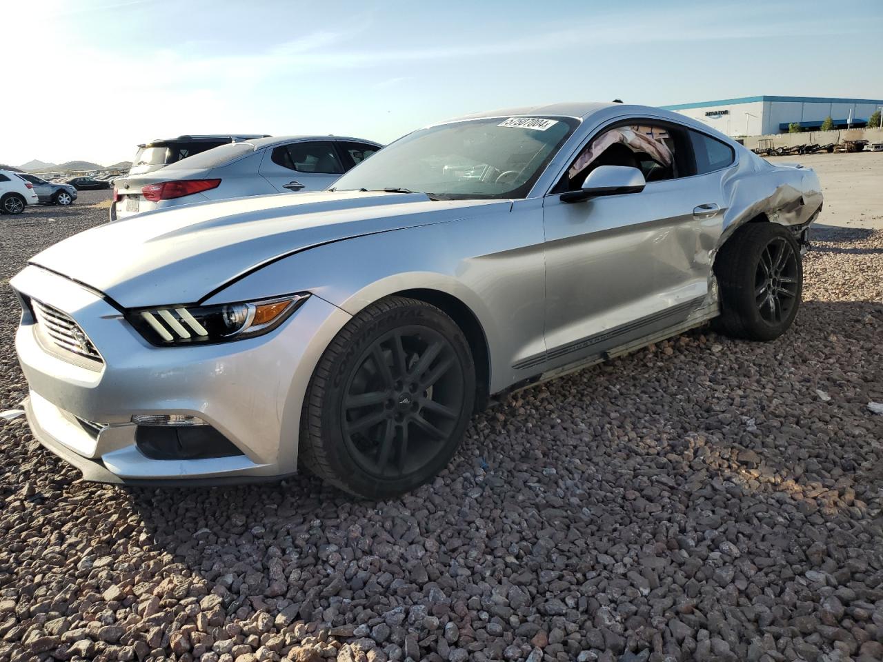 2016 FORD MUSTANG